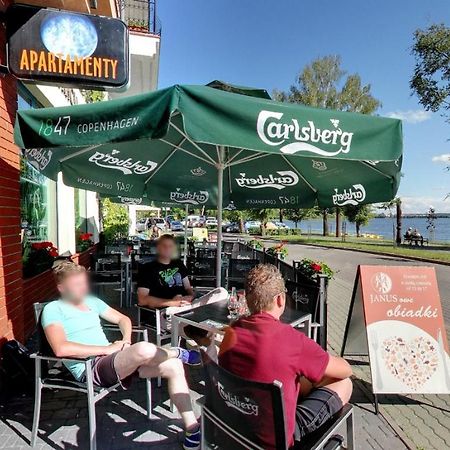 Apartamenty&Restauracja Janus Elk Bagian luar foto