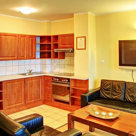 Apartamenty&Restauracja Janus Elk Bagian luar foto