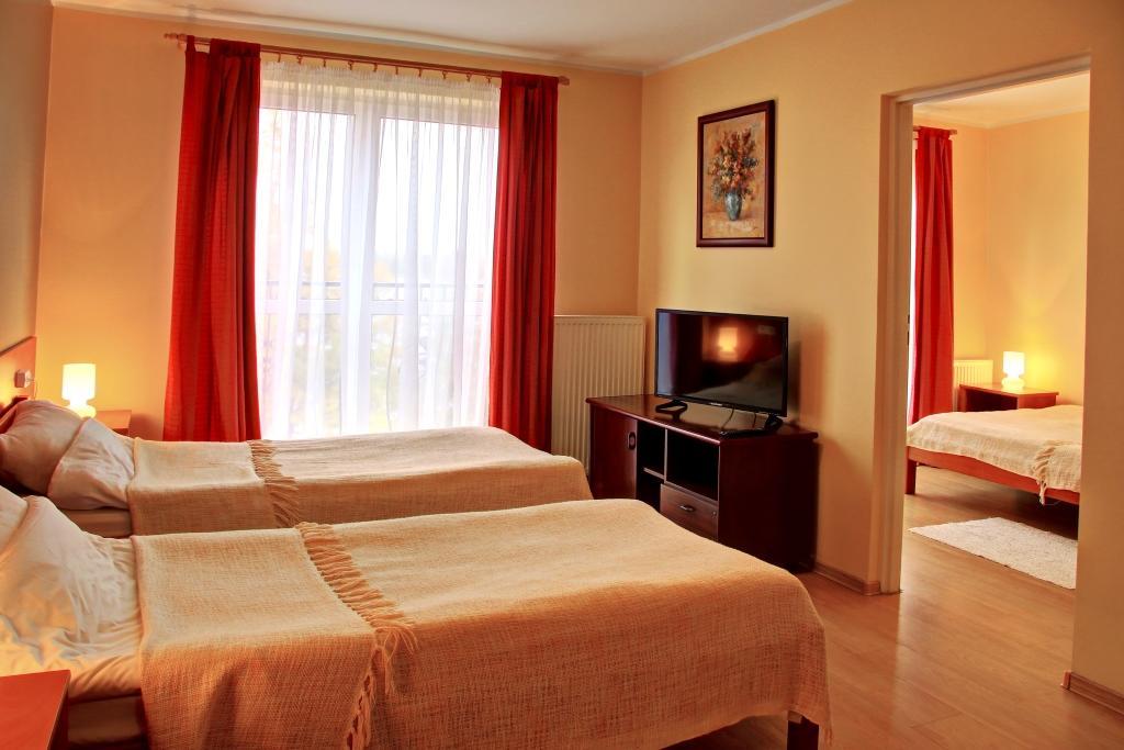 Apartamenty&Restauracja Janus Elk Bagian luar foto