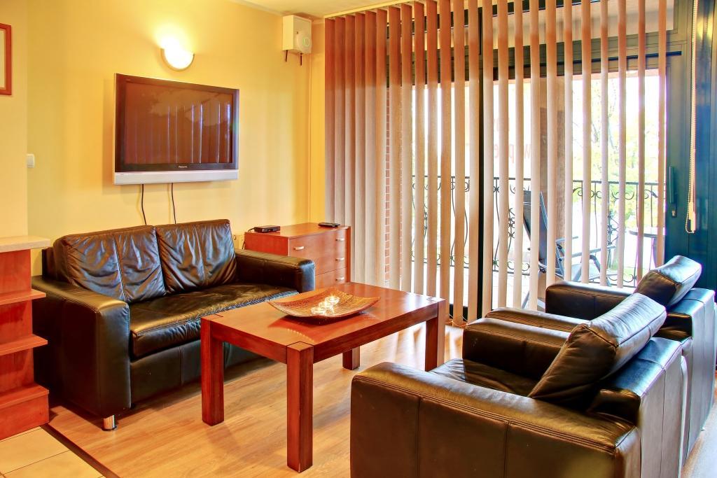 Apartamenty&Restauracja Janus Elk Bagian luar foto