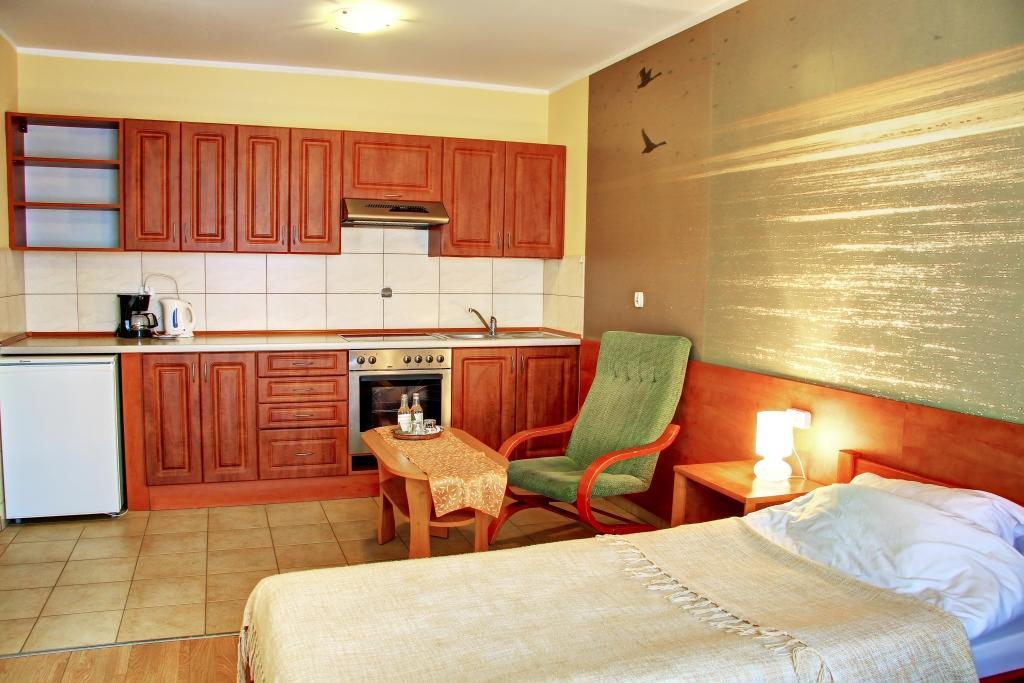 Apartamenty&Restauracja Janus Elk Bagian luar foto