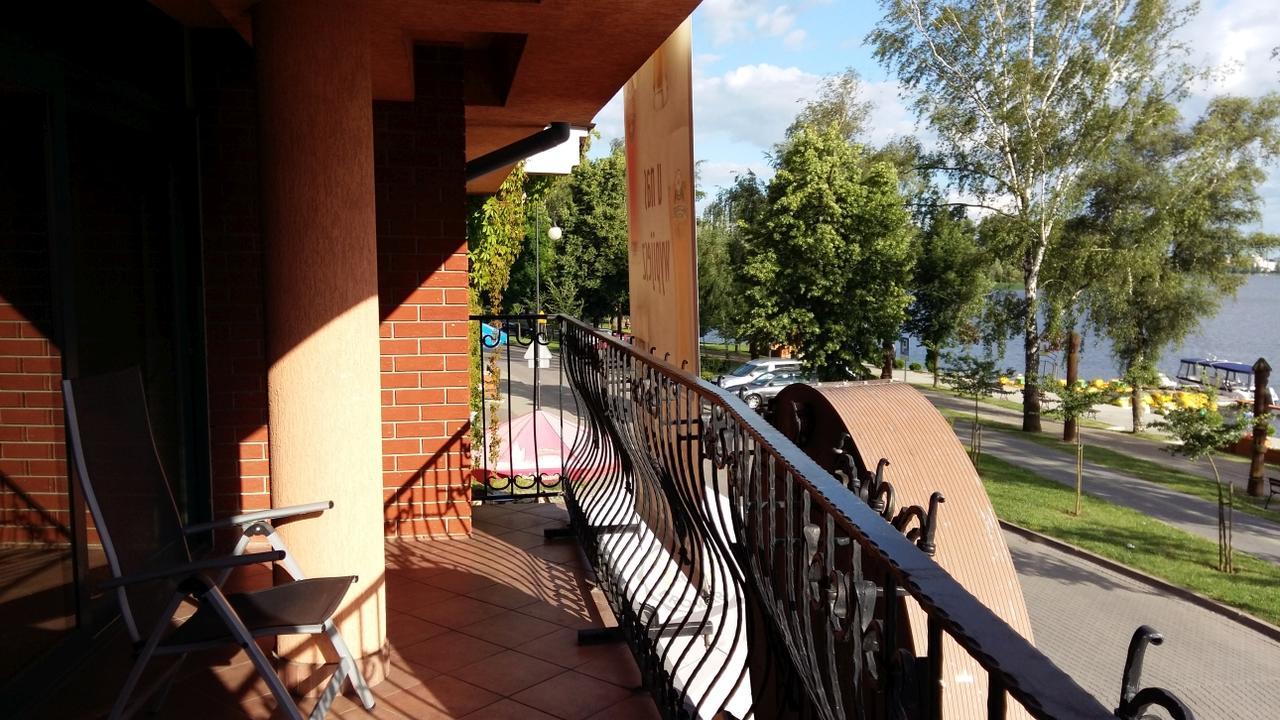 Apartamenty&Restauracja Janus Elk Bagian luar foto