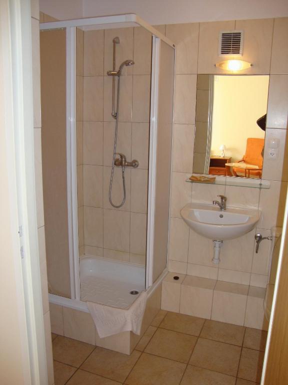Apartamenty&Restauracja Janus Elk Bagian luar foto