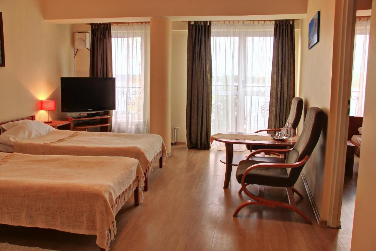 Apartamenty&Restauracja Janus Elk Bagian luar foto